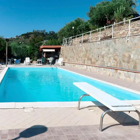 Locazione Turistica Apartament Castellaro (Liguria)